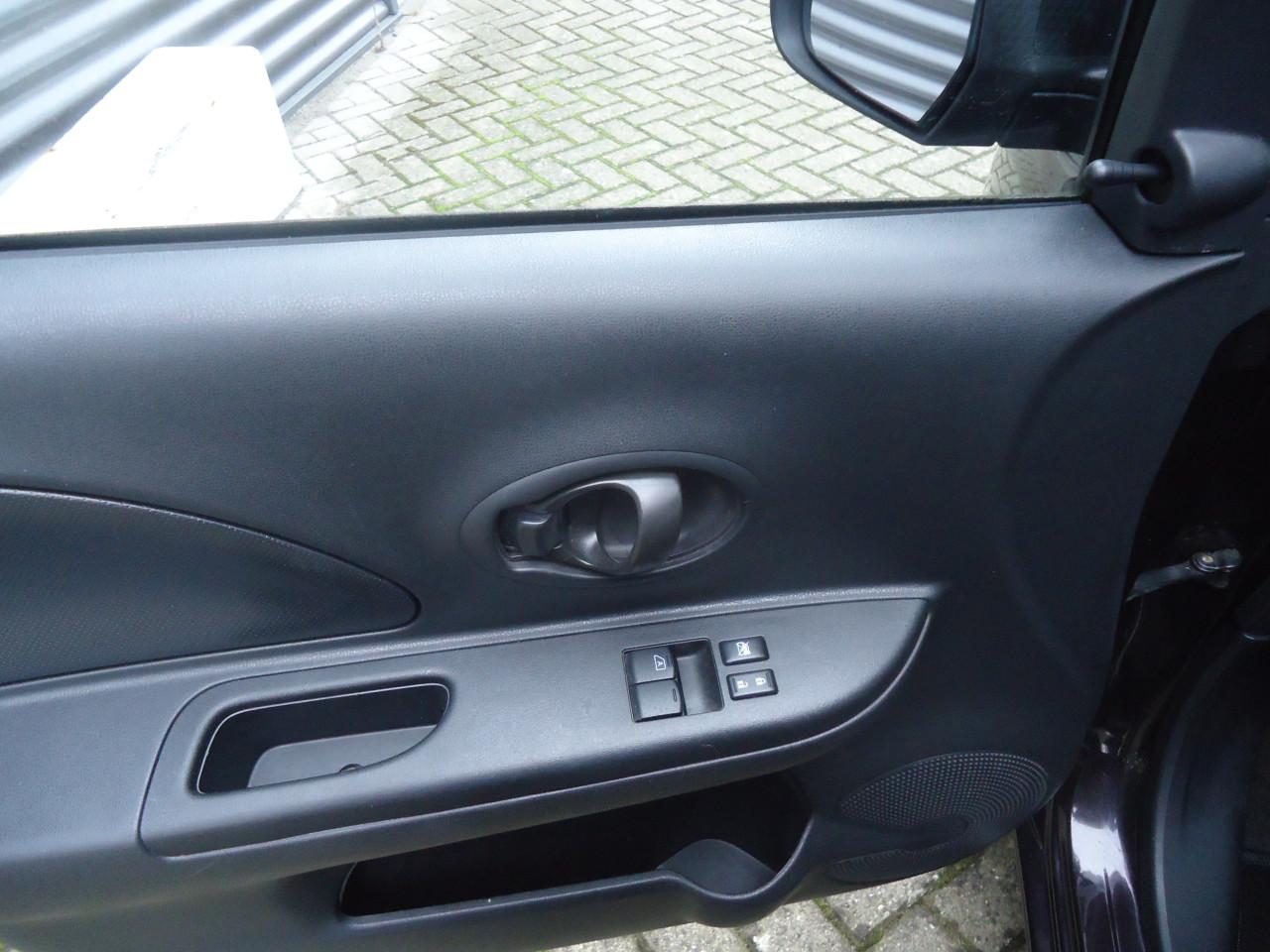 NISSAN MICRA 1.2 5DRS VISIA PACK