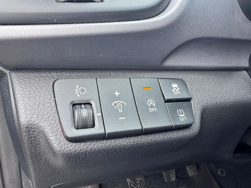 Kia Stonic 1.2 mpi comfortline