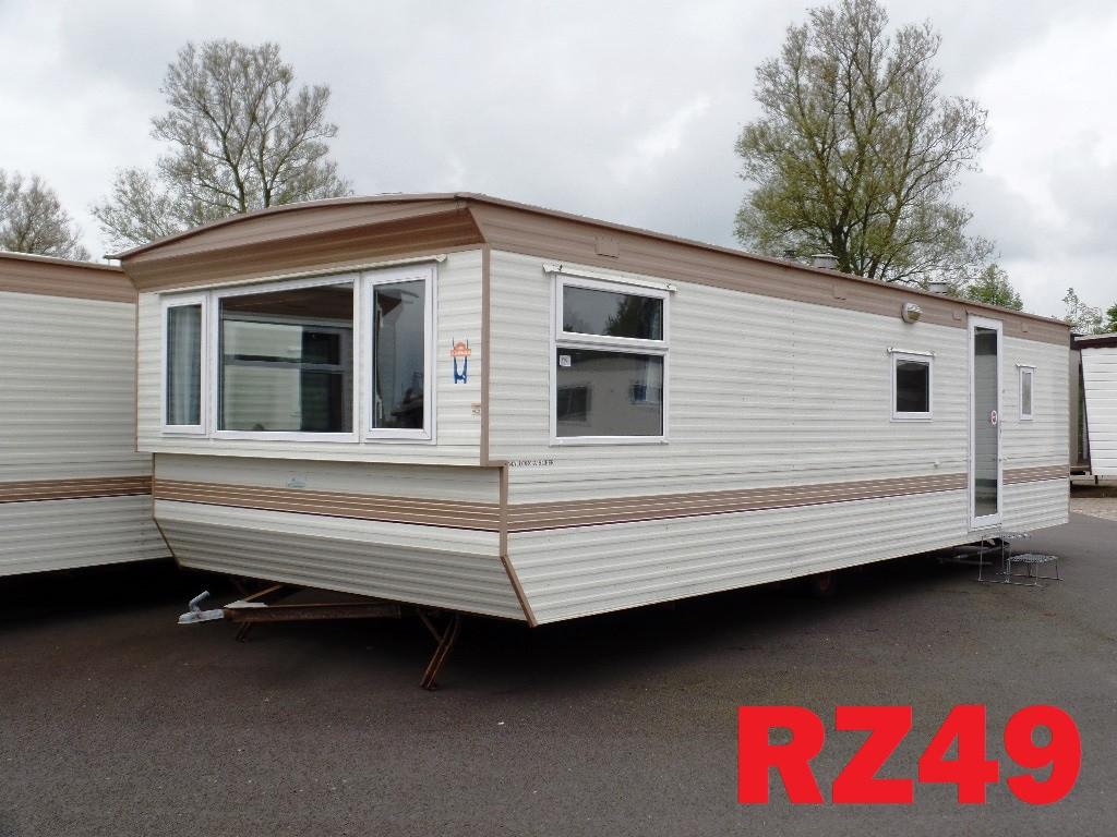 Groot aanbod Sunseeker stacaravans met 1, 2 of 3 slaapkamers