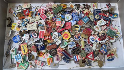 300 speldjes kon. huis, automerken, Remia, bevrijding