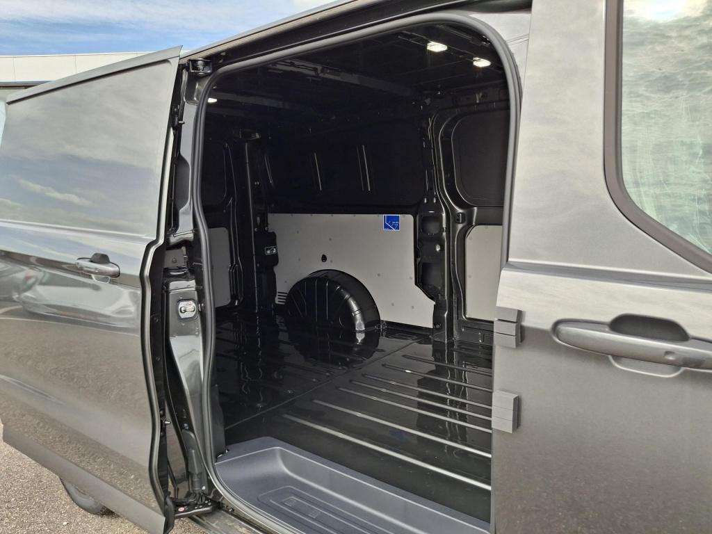 Ford E-transit cust. 340 l2h1 limited 71 kwh | driver assistent pack ultima