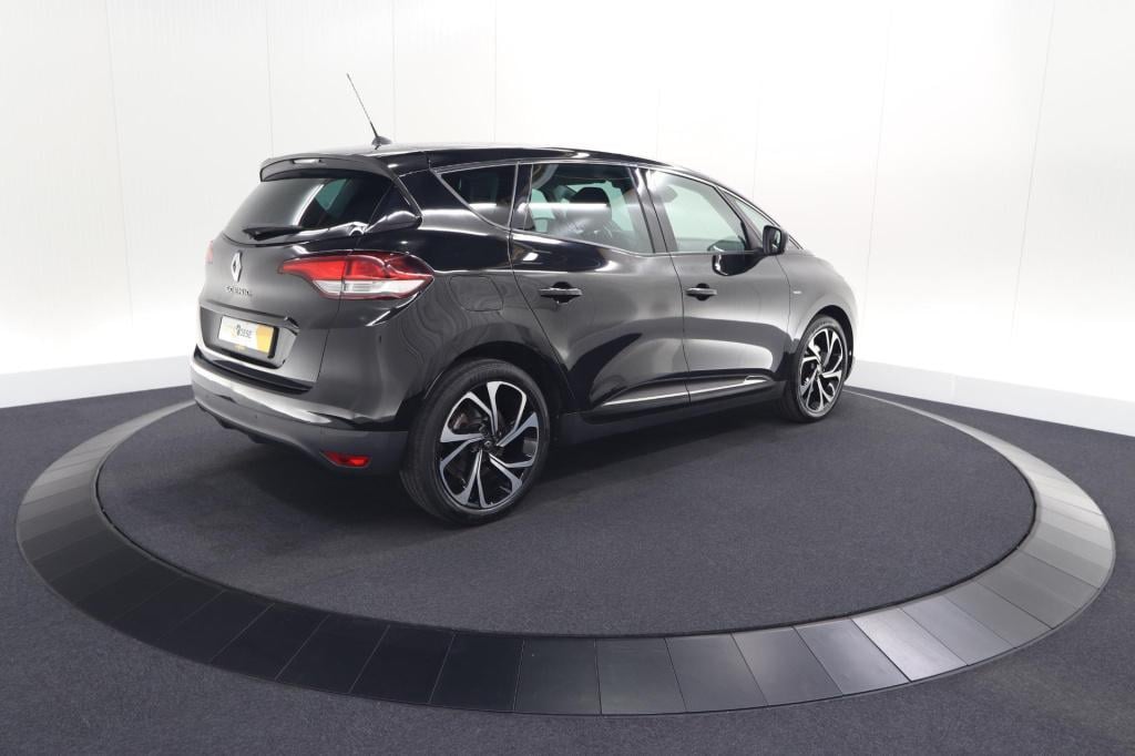 Renault Scenic tce 140 edc limited | camera | stoelverwarming | navigatie |