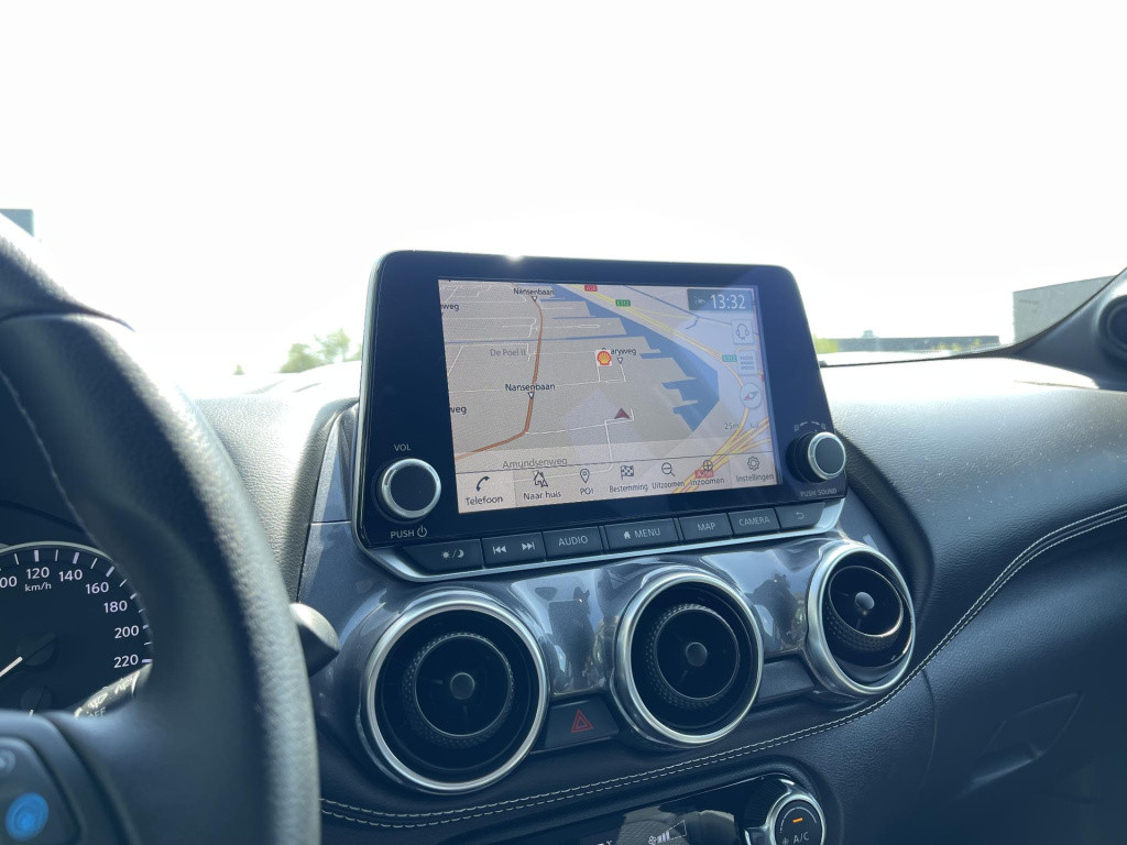 Nissan Juke 1.0 dig-t n-design technology pack | navigatie | 360° camera | 