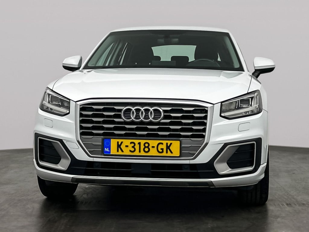Audi Q2 35 tfsi cod automaat virtual pdc