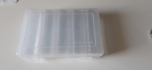 Munten capsules