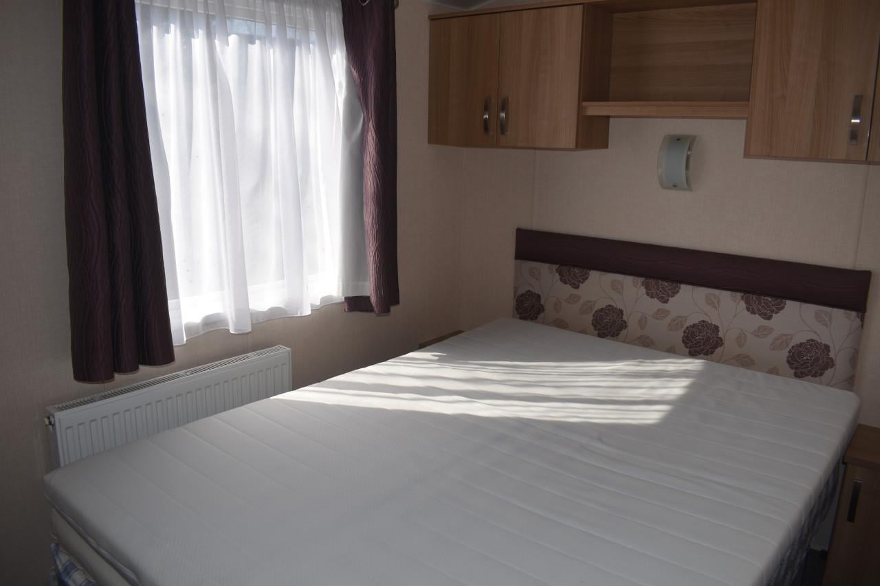 Stacaravan op plaats