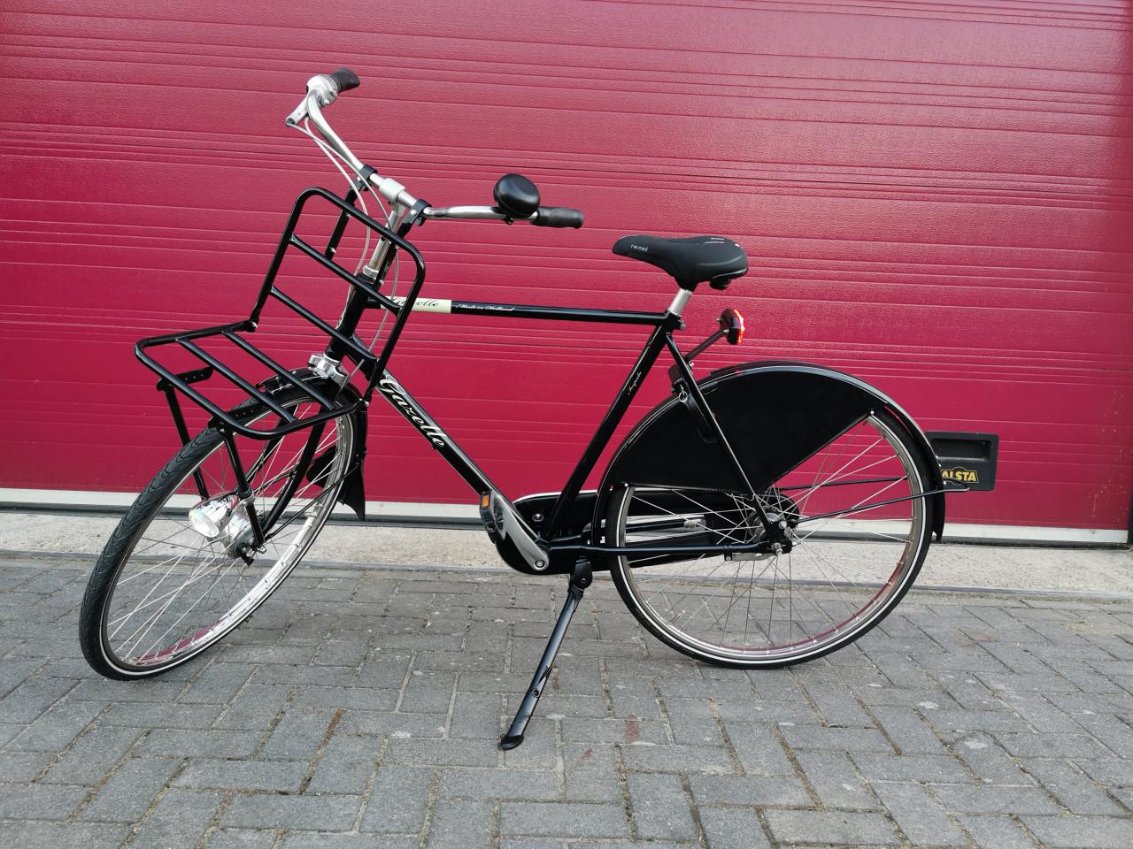 GAZELLE TRANSPORT FIETS