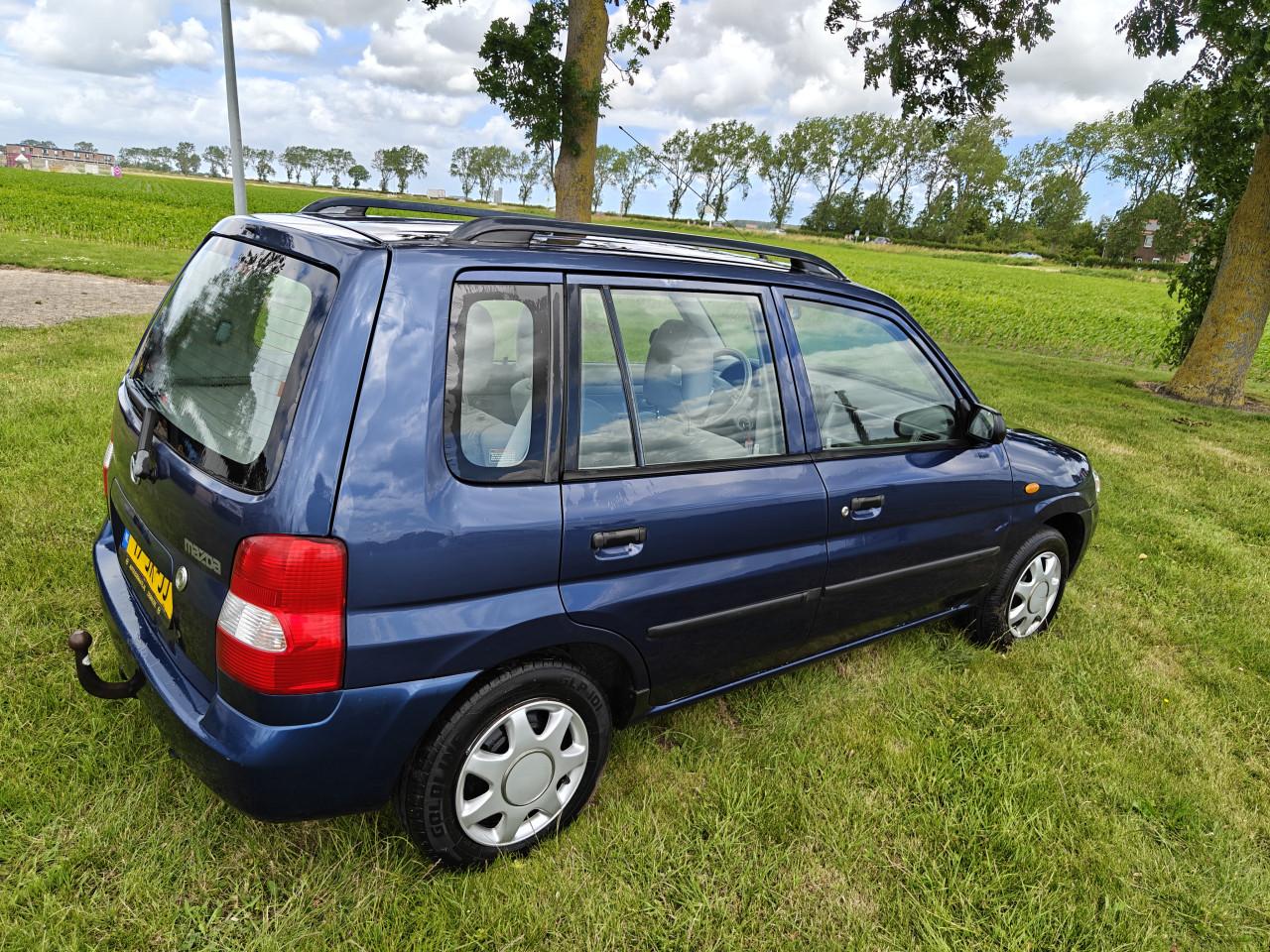 Mazda Demio, APK 6-2027