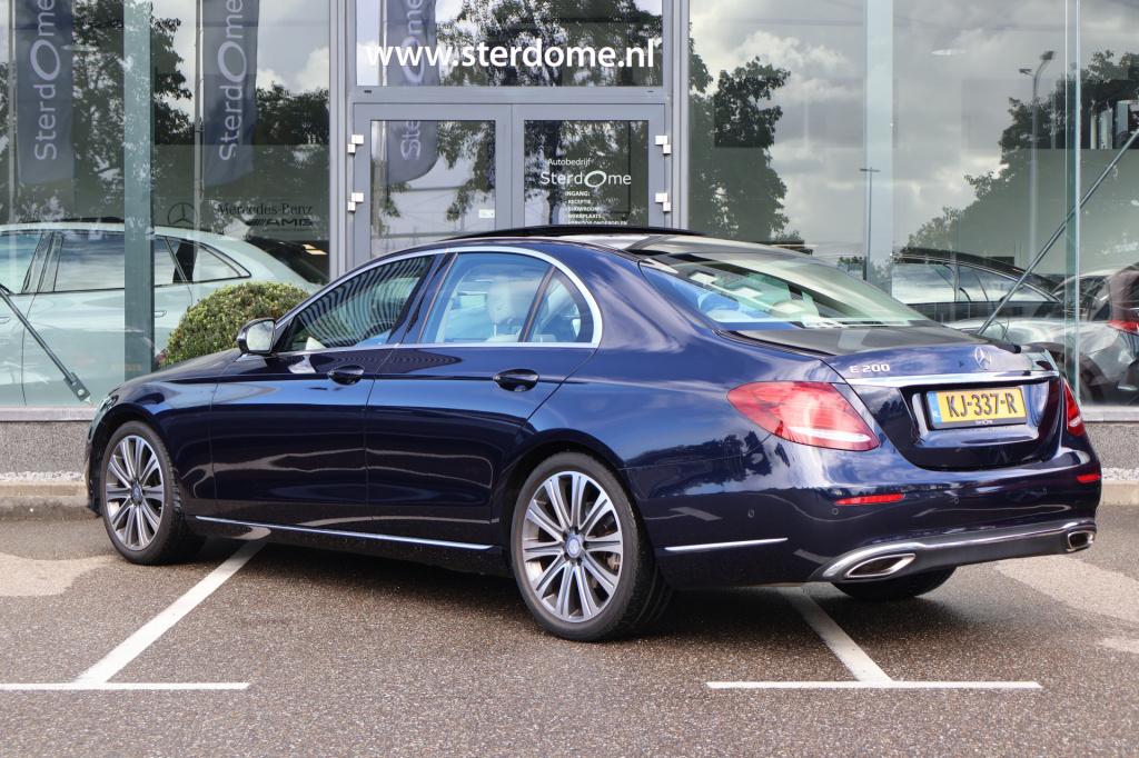Mercedes-Benz E-Klasse 200 prestige plus i airmatic / luchtvering i 360 cam