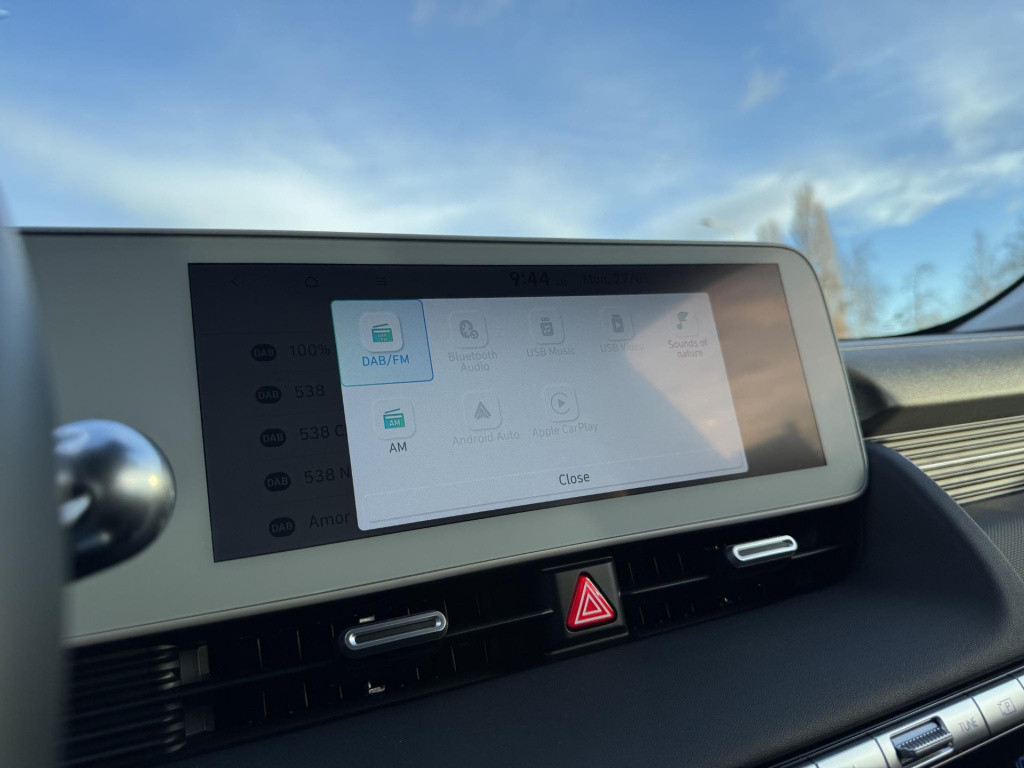Hyundai Ioniq 5 lounge 77.4 kwh