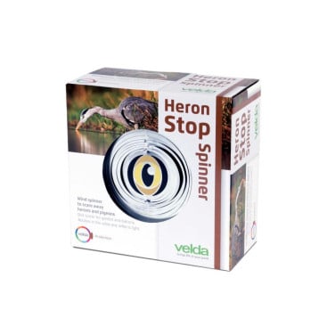 Velda Heron Stop Spinner reigerverjager bal