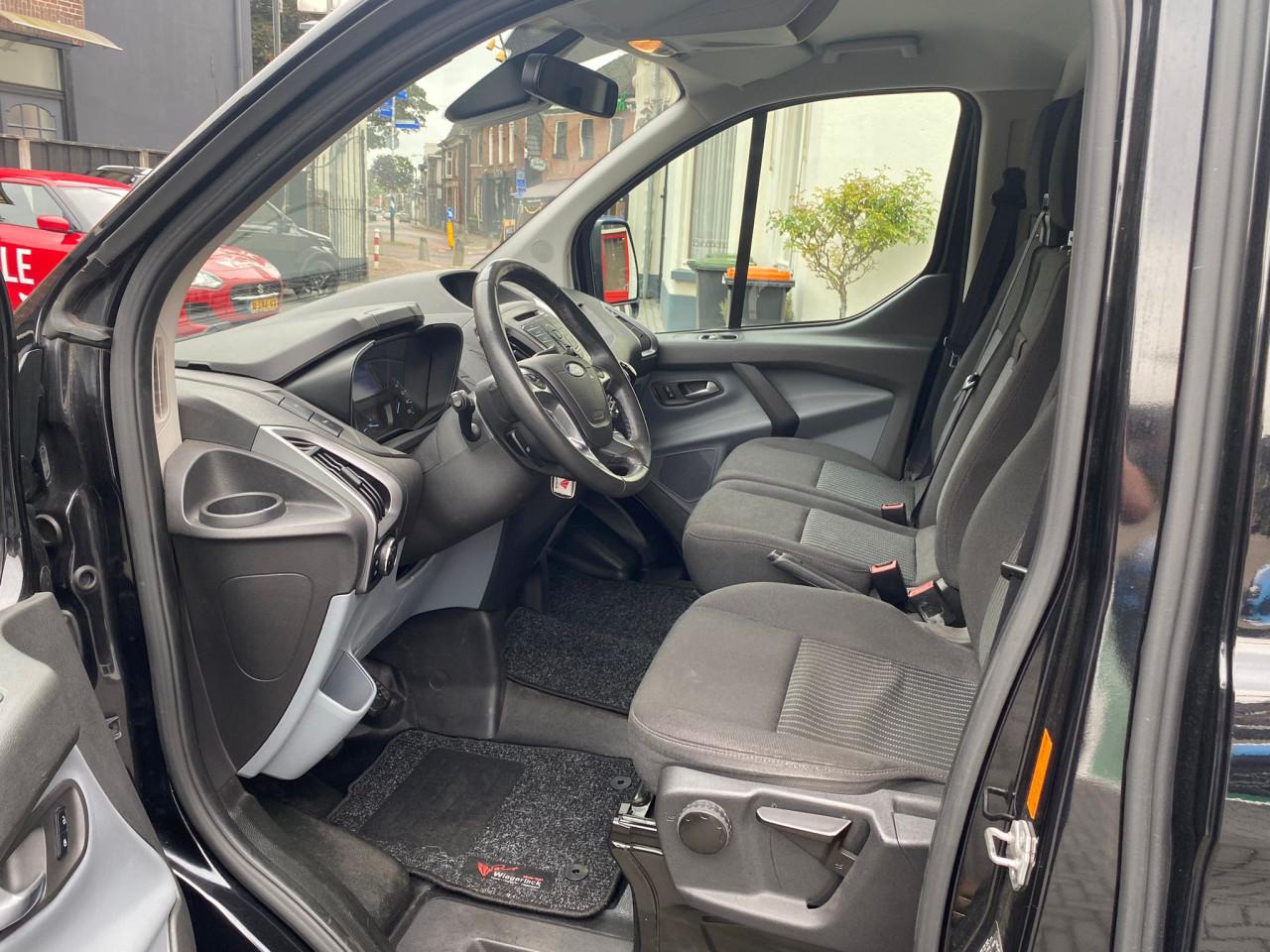 Ford Transit Custom 2015