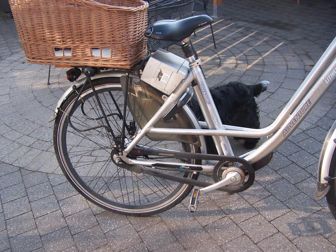 "ANWB  Adventure"  elektrische  Fiets