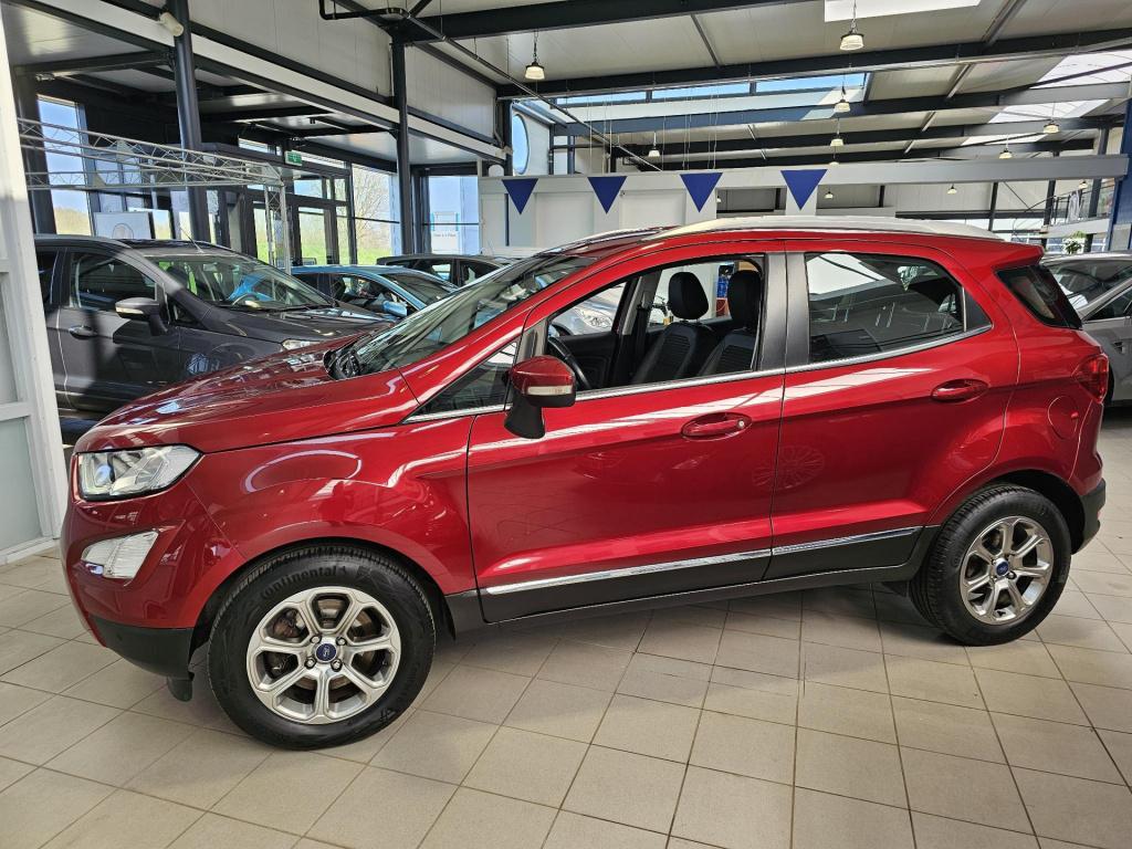 Ford Ecosport 1.0 ecoboost titanium automaat ford ecosport 1.0 ecoboost tit