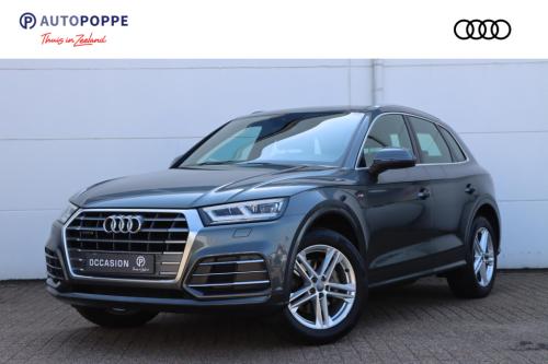 Audi Q5 45 tfsi quattro s edition 245pk s tronic