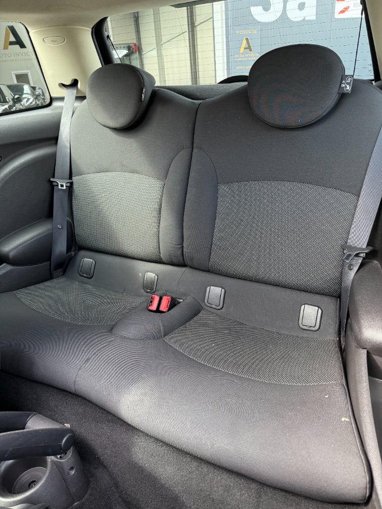 Mini One 1.6 malist - pano - nieuwe koppeling