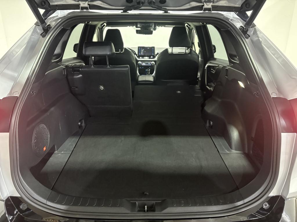 Toyota Rav4 2.5 hybrid awd bi-tone | appel carplay | bsm | 360 camera |