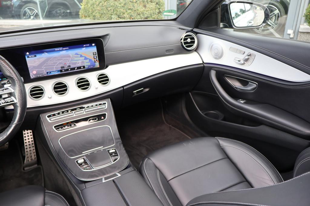 Mercedes-Benz E-Klasse 200 business solution amg l panoramadak l burmester 