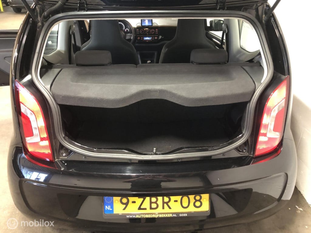 Volkswagen UP! 1.0 move up! bluemotion
