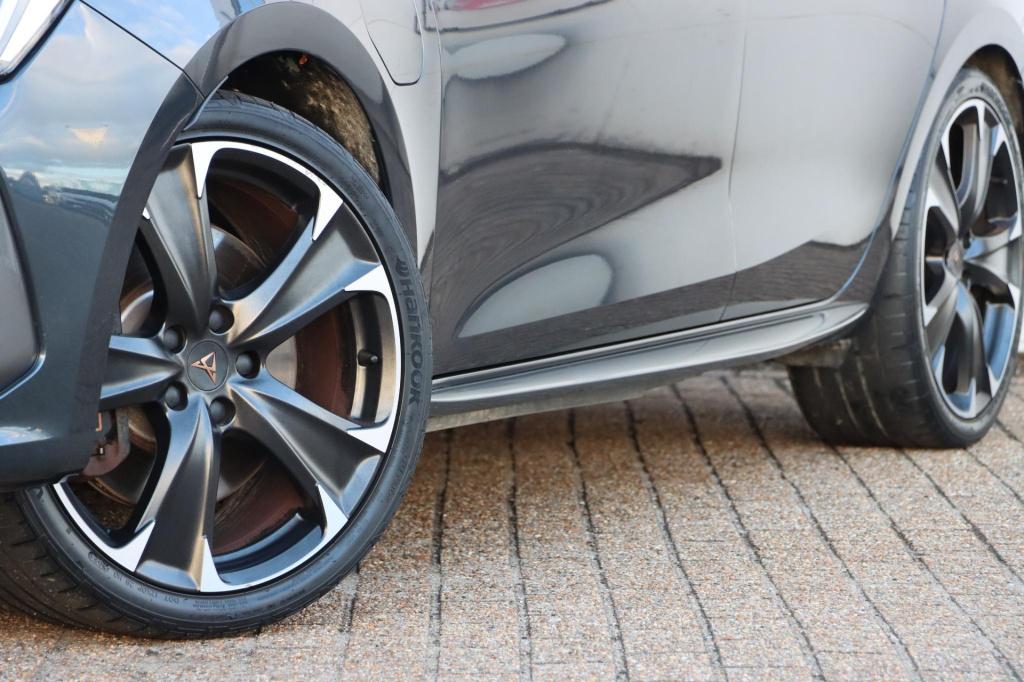 Cupra Leon Sportstourer 1.4 e-hybrid vz performance 245pk dsg6 | soh 93,5% 