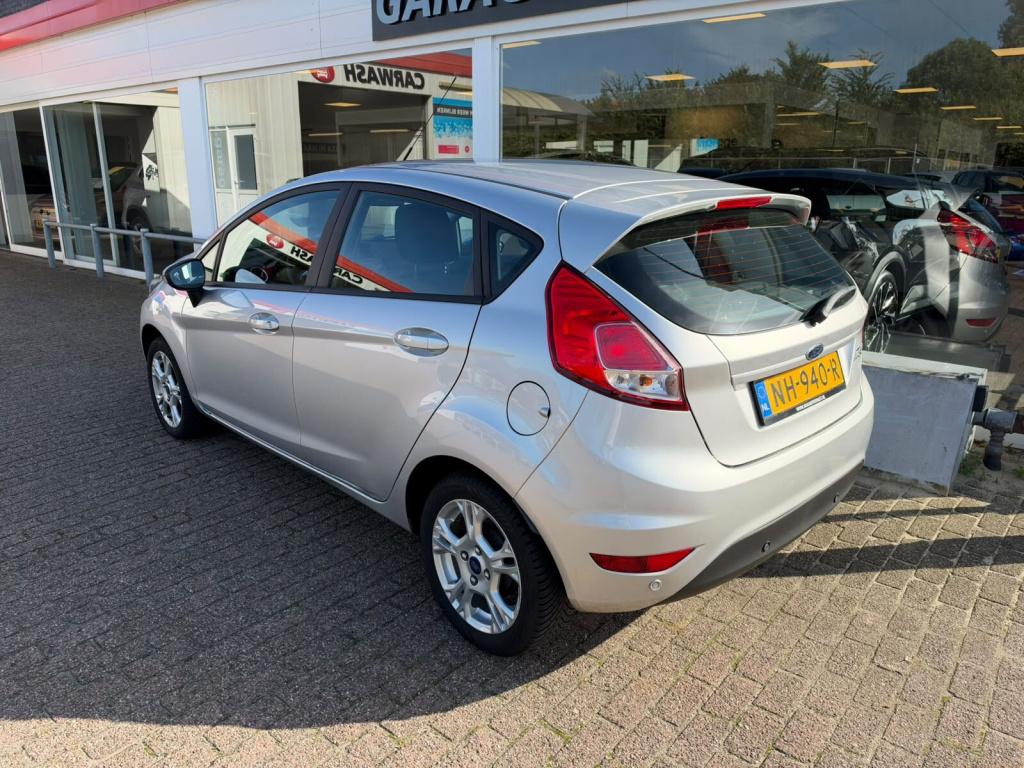 Ford Fiesta 1.0 style ultimate
