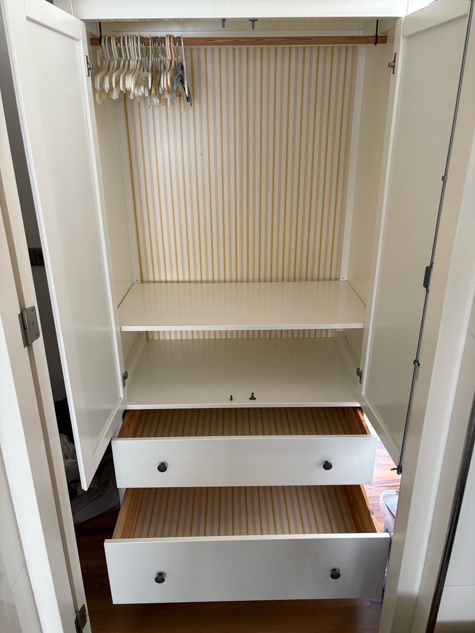 Hemnes (kinder-) kledingkast