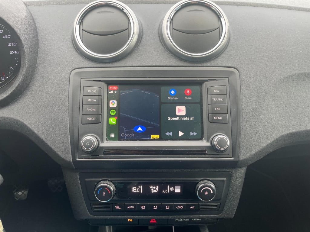Seat Ibiza sc 1.0 ecotsi fr connect | orig. nl | carplay | incl. beurt/apk