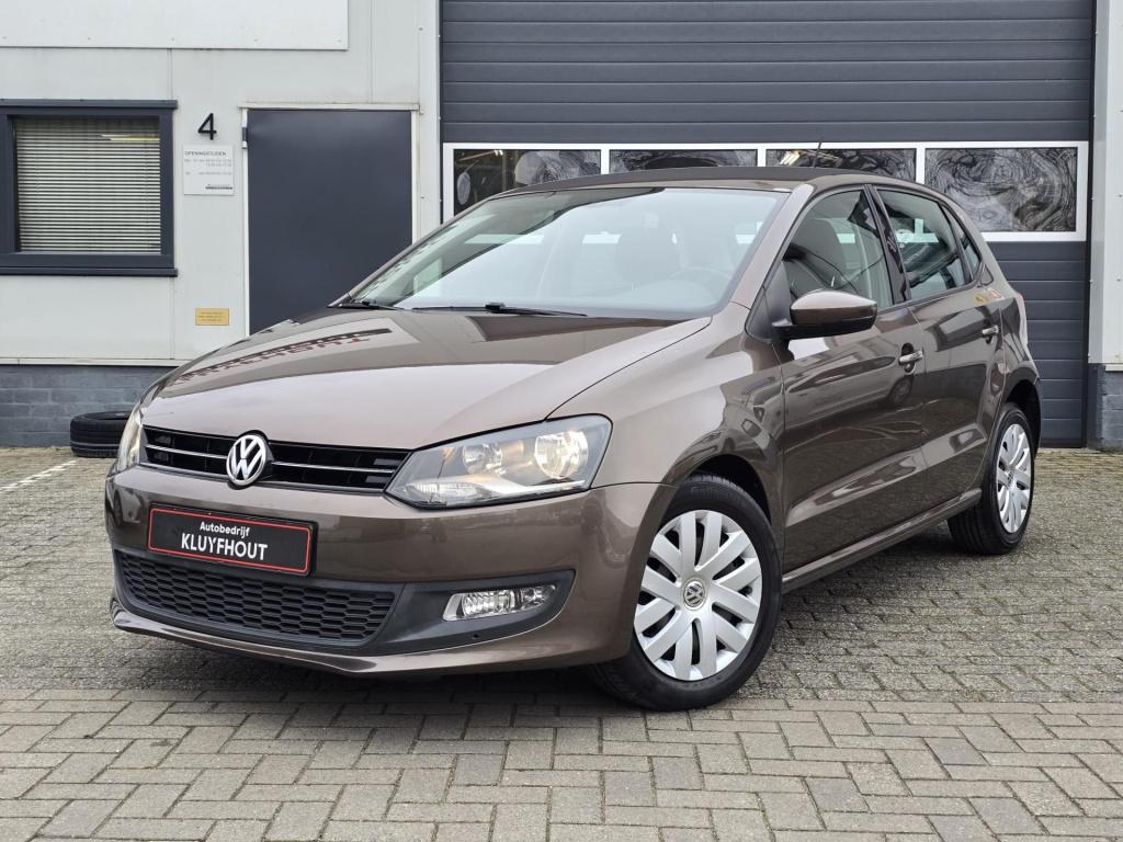 Volkswagen Polo 1.4-16v highline