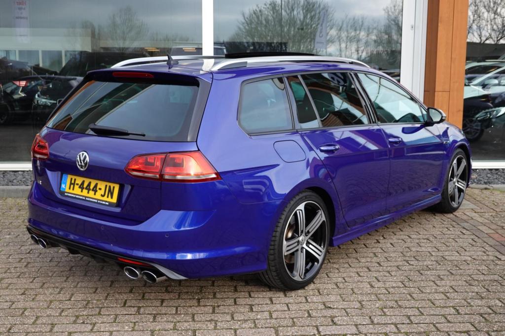 Volkswagen Golf 2.0 tsi r 4motion