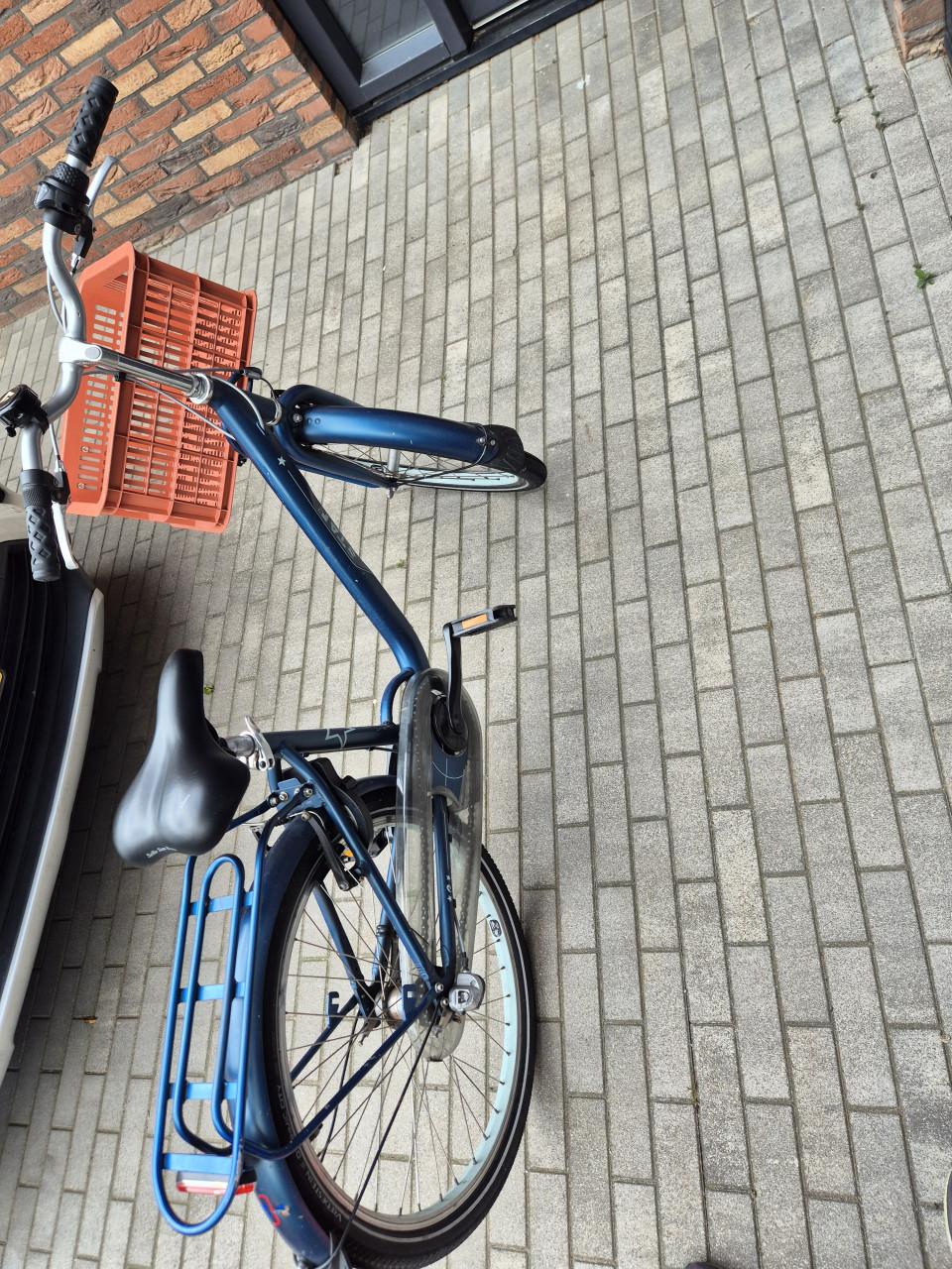 24 inch Batavus Star meisjes fiets