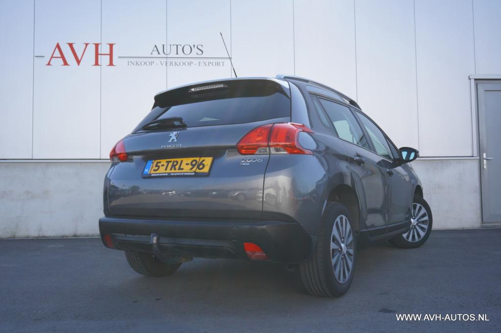 Peugeot 2008 1.2 vti active pack premium automaat