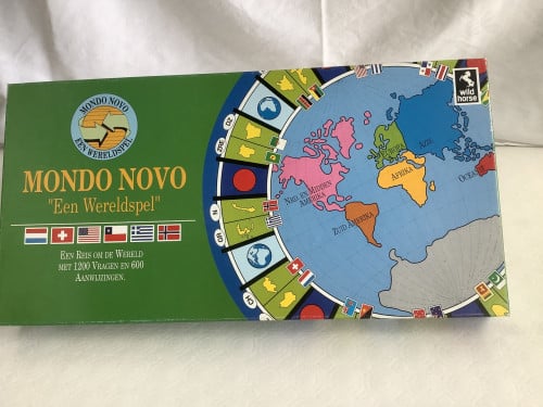Mondo Nova spel