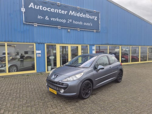 Peugeot 207 1.6 vti xr pack