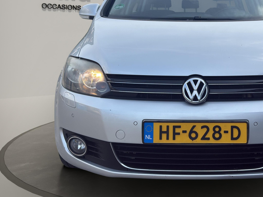 Volkswagen Golf Plus 1.4 tsi highline automaat clima cruise
