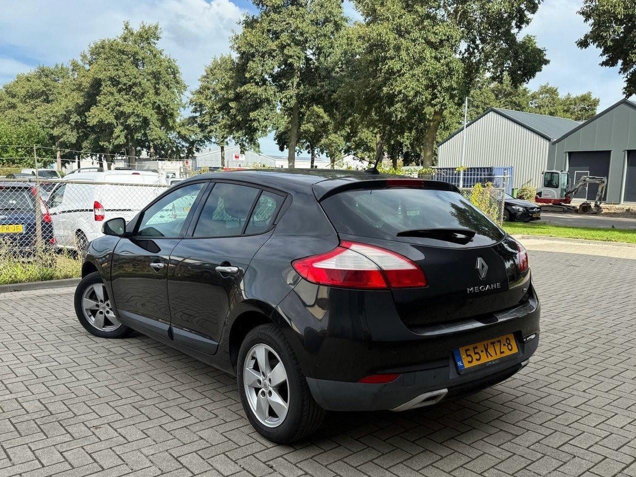 Renault Megane 1.4TCe Dynamique