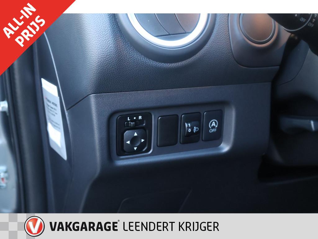 Mitsubishi Space Star 1.2 connect pro|automaat|rijklaarprijs|12 maanden bov