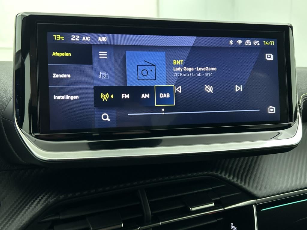 Peugeot 208 hybrid 145 pk automaat gt | rijklaar | alcantara | 360 camera |