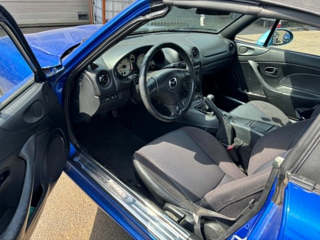 Mazda Mx-5 1.6i exclusive