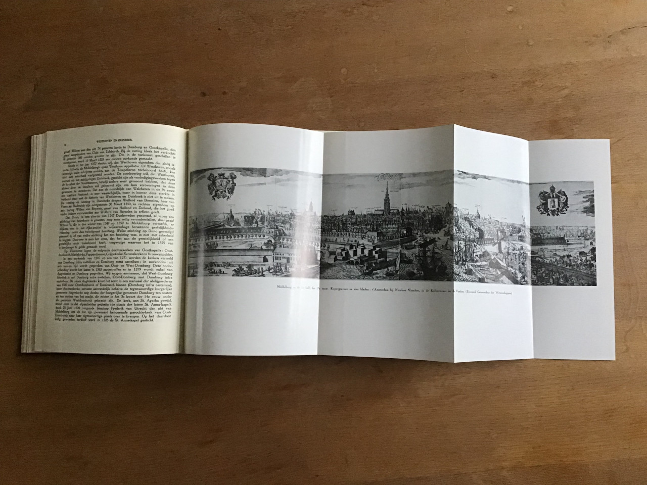 Zeeland door de eeuwen heen - 2 boeken in luxe box
