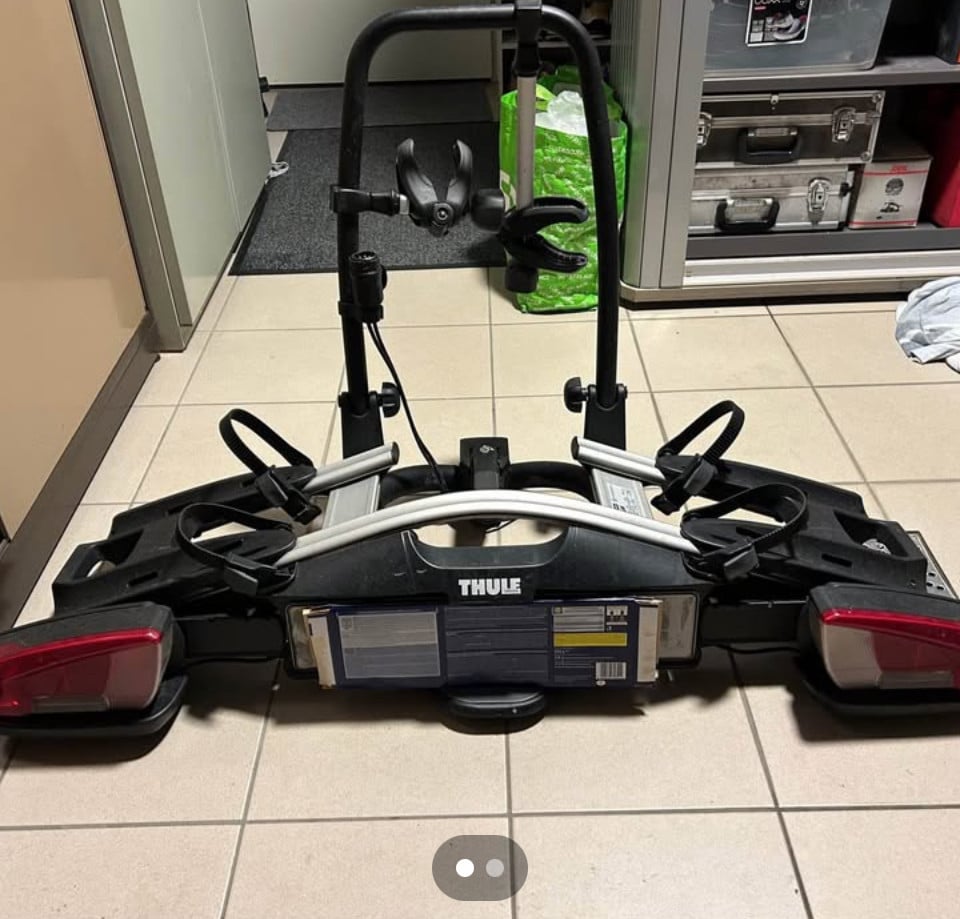 Thule Velocompact 924 fietsendrager