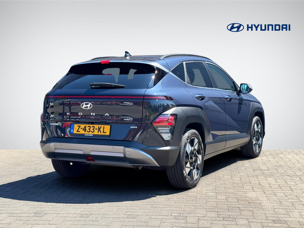 Hyundai Kona 1.6 gdi hev comfort smart