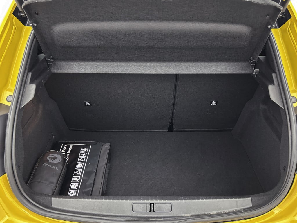 Peugeot 208 100 pk automaat gt-line stoelverwarming | navi | keyless entry
