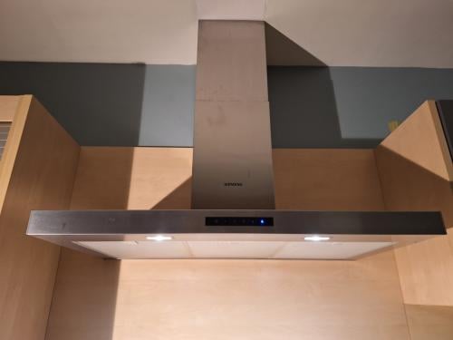 Afzuigkap Siemens