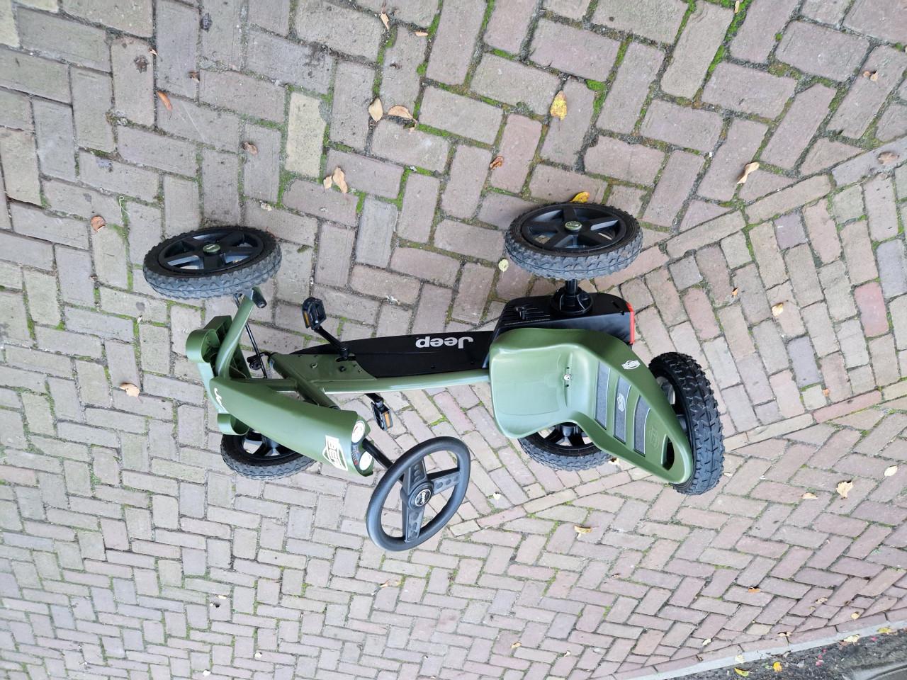 Skelter Berg zgan mooi! 4 tot 12 jr