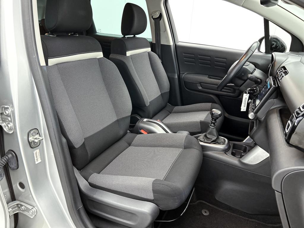 Citroen C3 Aircross 110 pk shine | rijklaar | twotone | 17'' lmv | climate 