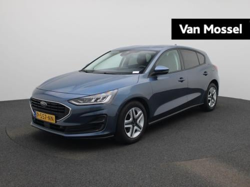 Ford Focus 1.0 ecoboost connected | adaptive cruise control | winterpack | 