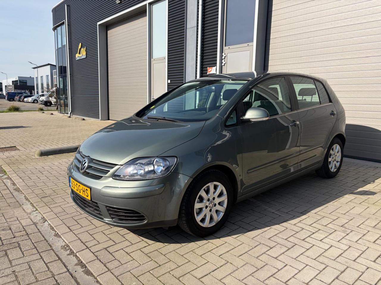 Volkswagen Golf Plus 1.6 FSI Comfortline/Clima/Cruise control/Lichtmetaal/