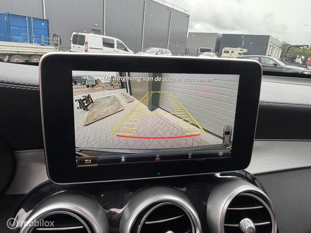 Mercedes-Benz Glc 250 d 4matic ambition