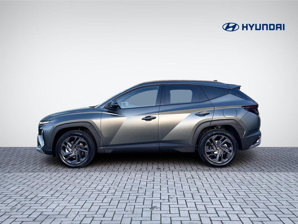 Hyundai Tucson 1.6 t-gdi phev 20th anniversary