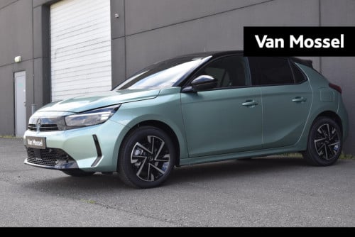 Opel Corsa 1.2 turbo hybrid yes 110pk automaat | winterpack | lmv | apple c